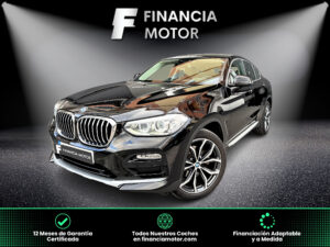 BMW X4 XDRIVE20D
