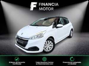 PEUGEOT 208 STYLE 1.6 BlueHDi