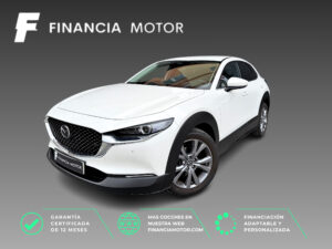 MAZDA CX-30 eSKYACTIV G AT Homura