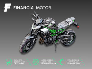 KAWASAKI Z 900
