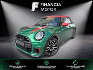 MINI COOPER JCW
