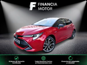 TOYOTA Corolla 2.0 180H ADVANCE ECVT