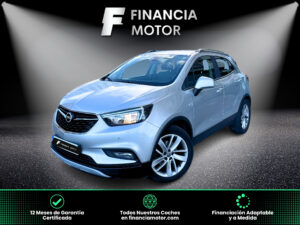OPEL Mokka X 1.4 T 103kW 140CV 4X2 SS Selective 5p.