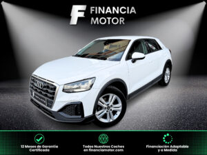 AUDI Q2 30 TFSI 81kW 110CV