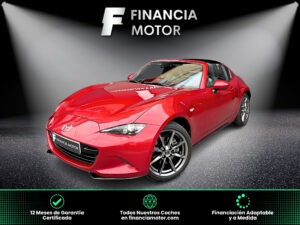 MAZDA MX5 2.0 118kW 160CV Zenith