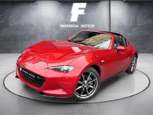 MAZDA MX5 2.0 118kW 160CV Zenith