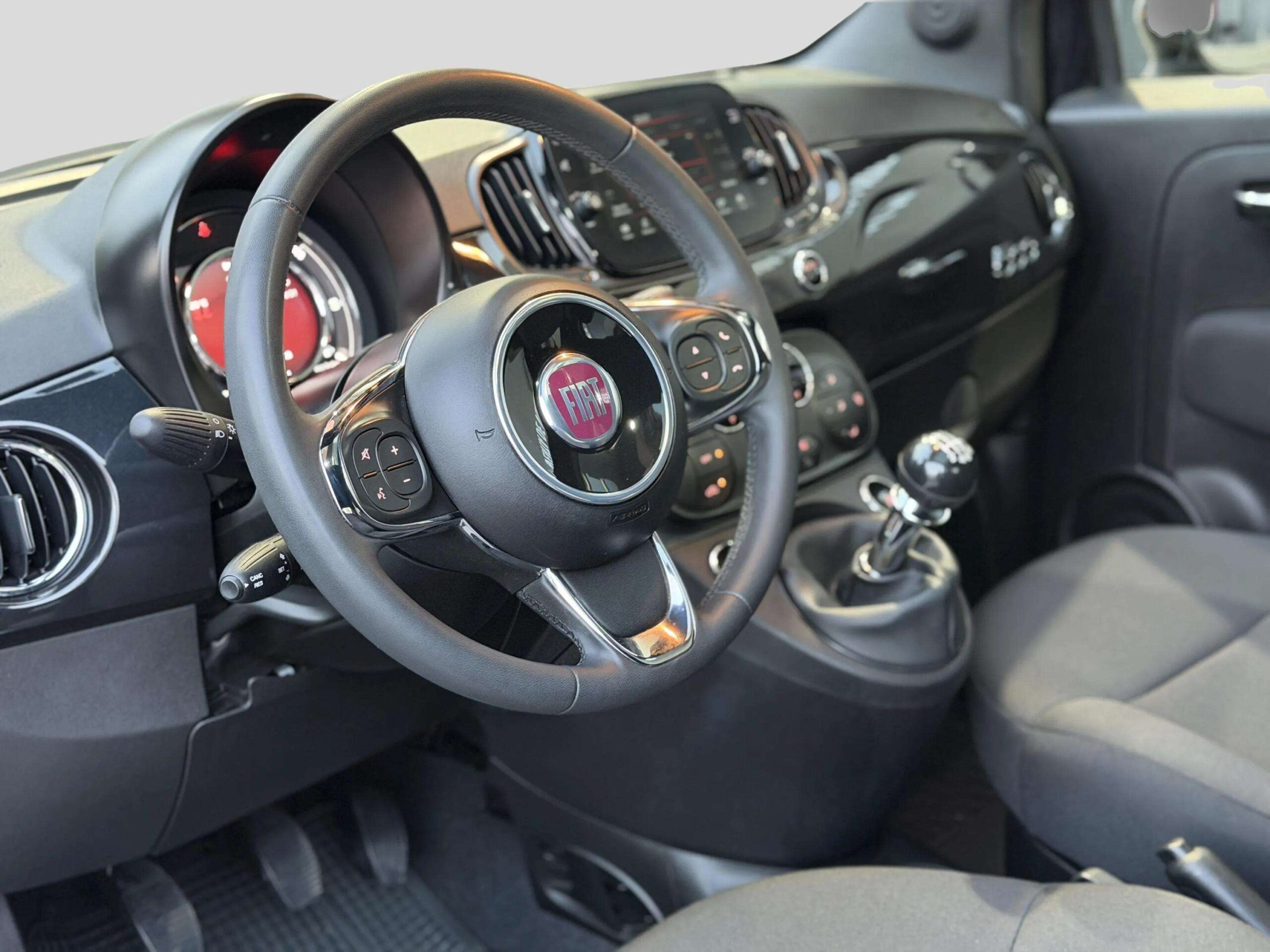 FIAT 500 Dolcevita 1.0 Hybrid 51KW 70 CV - Imagen 2