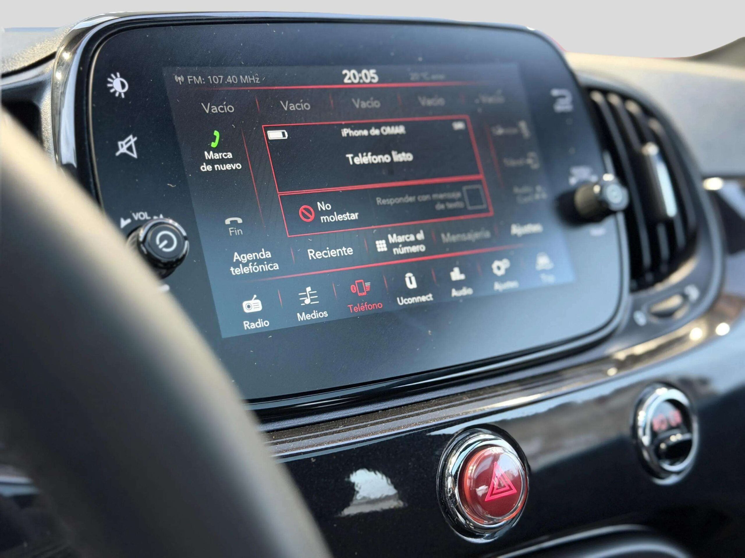 FIAT 500 Dolcevita 1.0 Hybrid 51KW 70 CV - Imagen 6