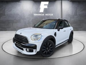MINI COUNTRYMAN Cooper D ALL4