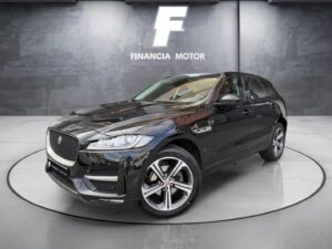 JAGUAR F-Pace 2.0L i4D 120kW RSport
