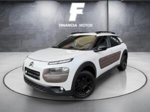 CITROEN C4 Cactus BlueHDi 73KW 100CV Feel