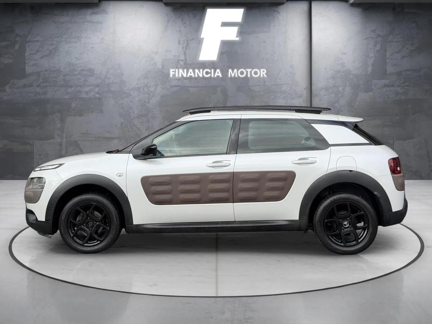 CITROEN C4 Cactus BlueHDi 73KW 100CV Feel - Imagen 4