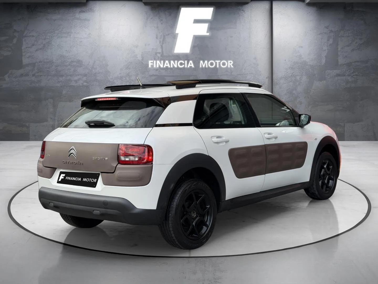CITROEN C4 Cactus BlueHDi 73KW 100CV Feel - Imagen 8