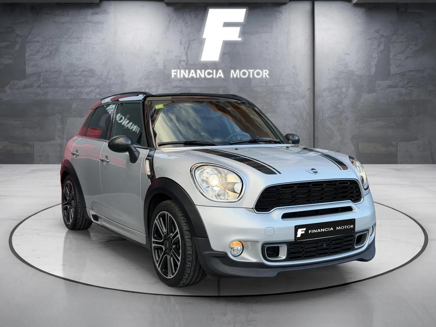 MINI COUNTRYMAN COOPER SD - Imagen 3
