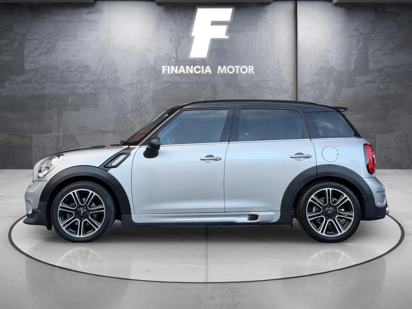 MINI COUNTRYMAN COOPER SD - Imagen 4