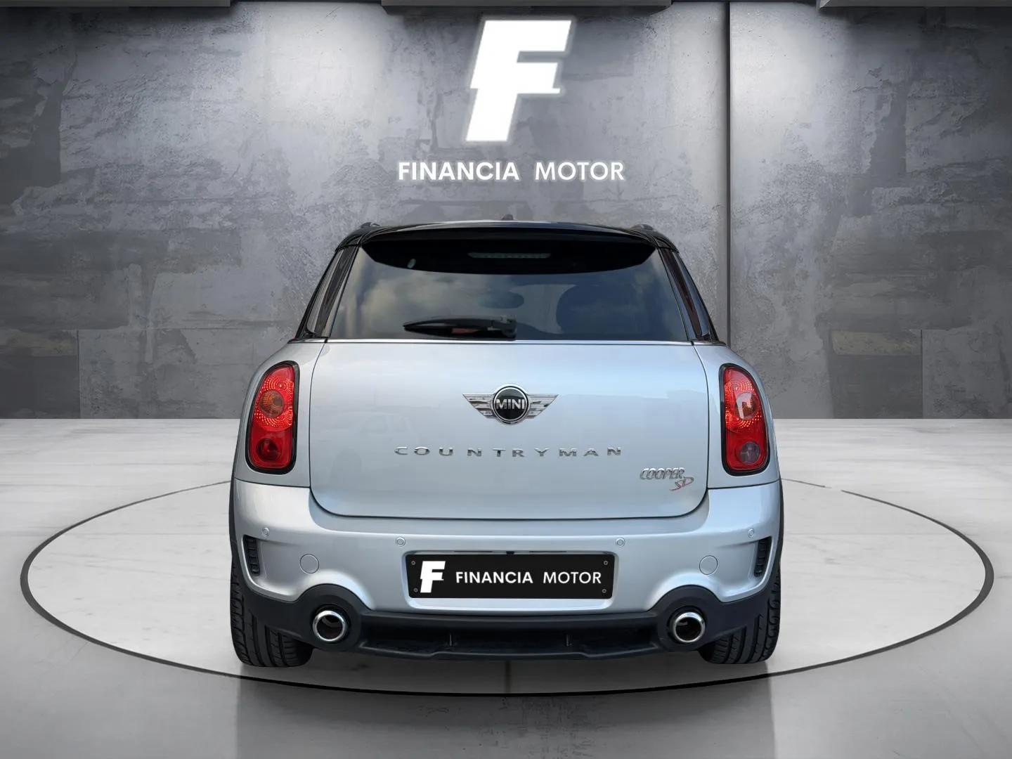 MINI COUNTRYMAN COOPER SD - Imagen 9