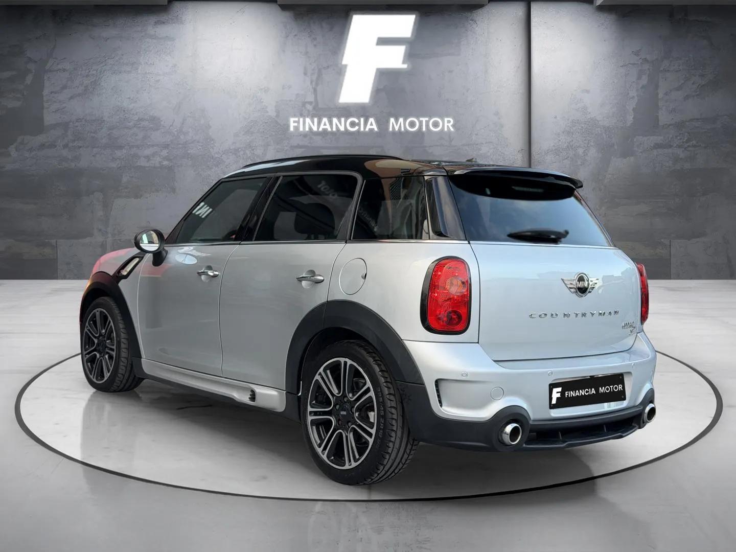 MINI COUNTRYMAN COOPER SD - Imagen 10