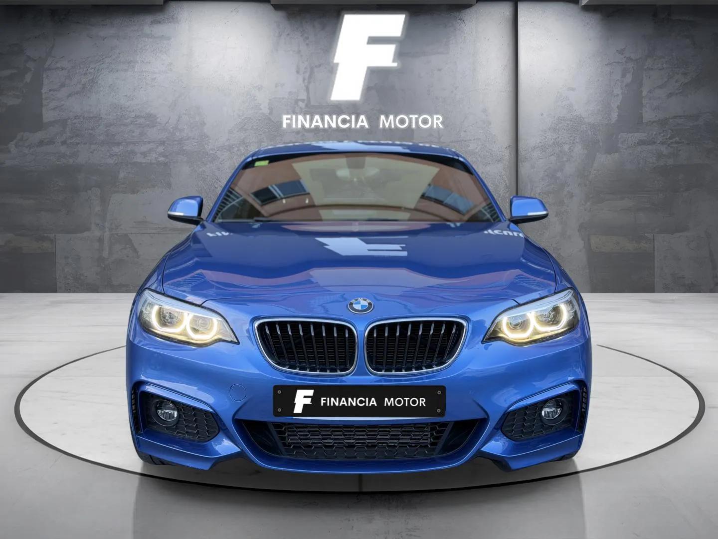 BMW Serie 2 218d Coupé - Imagen 8