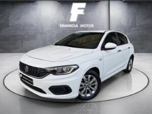 FIAT Tipo 1.4 16v Easy 70kW 95CV gasolina 5p.
