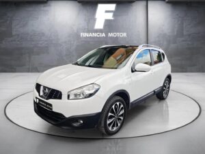 NISSAN QASHQAI 2.0 dCi TEKNA