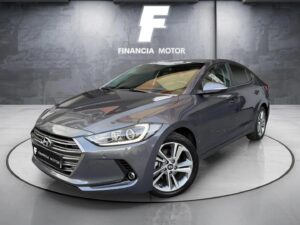 HYUNDAI Elantra 1.6 MPI Tecno