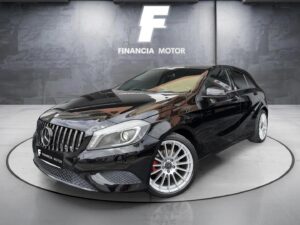 MERCEDES-BENZ Clase A 180 CDI Style