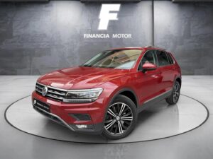VOLKSWAGEN Tiguan Sport 2.0 TSI 180CV BMT 4Motion DSG