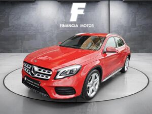 MERCEDES-BENZ Clase GLA GLA 180 AMG Line