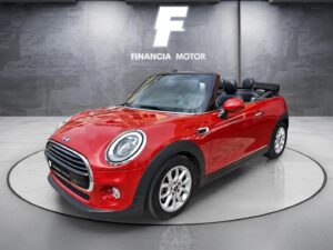 MINI MINI Cooper Cabrio