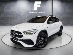 MERCEDES-BENZ GLA GLA 250 e