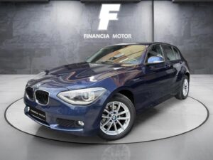 BMW Serie 1 116d