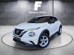 NISSAN JUKE DIGT 84 kW 114 CV 6MT Acenta