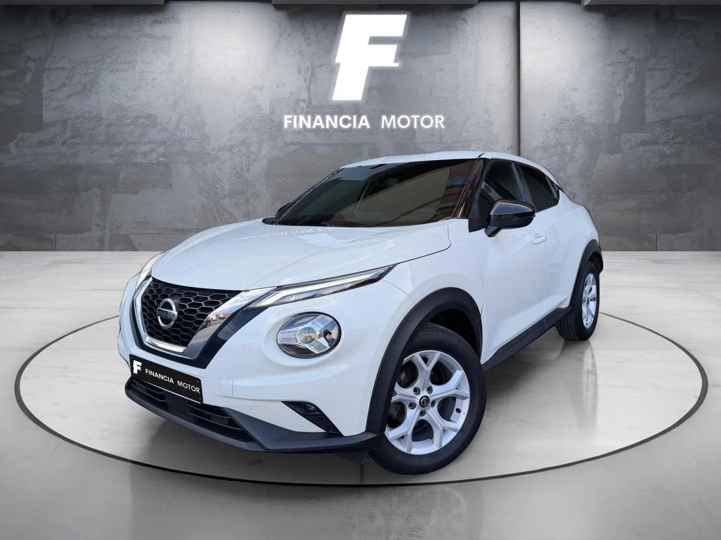 NISSAN JUKE DIGT 84 kW 114 CV 6MT Acenta