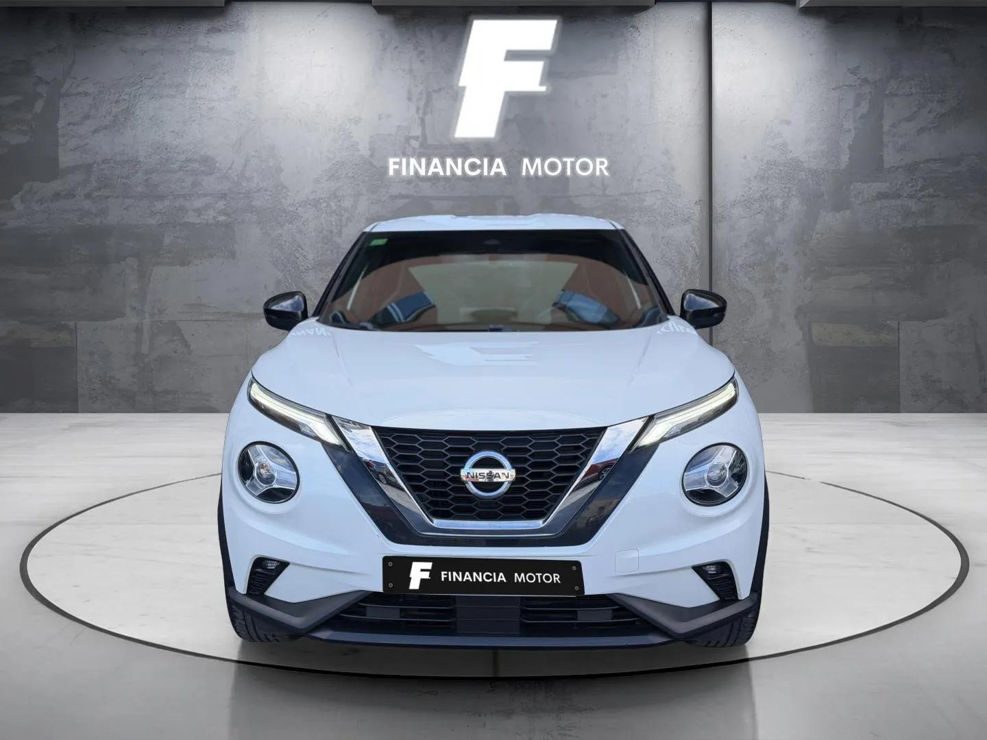 NISSAN JUKE DIGT 84 kW 114 CV 6MT Acenta - Imagen 2