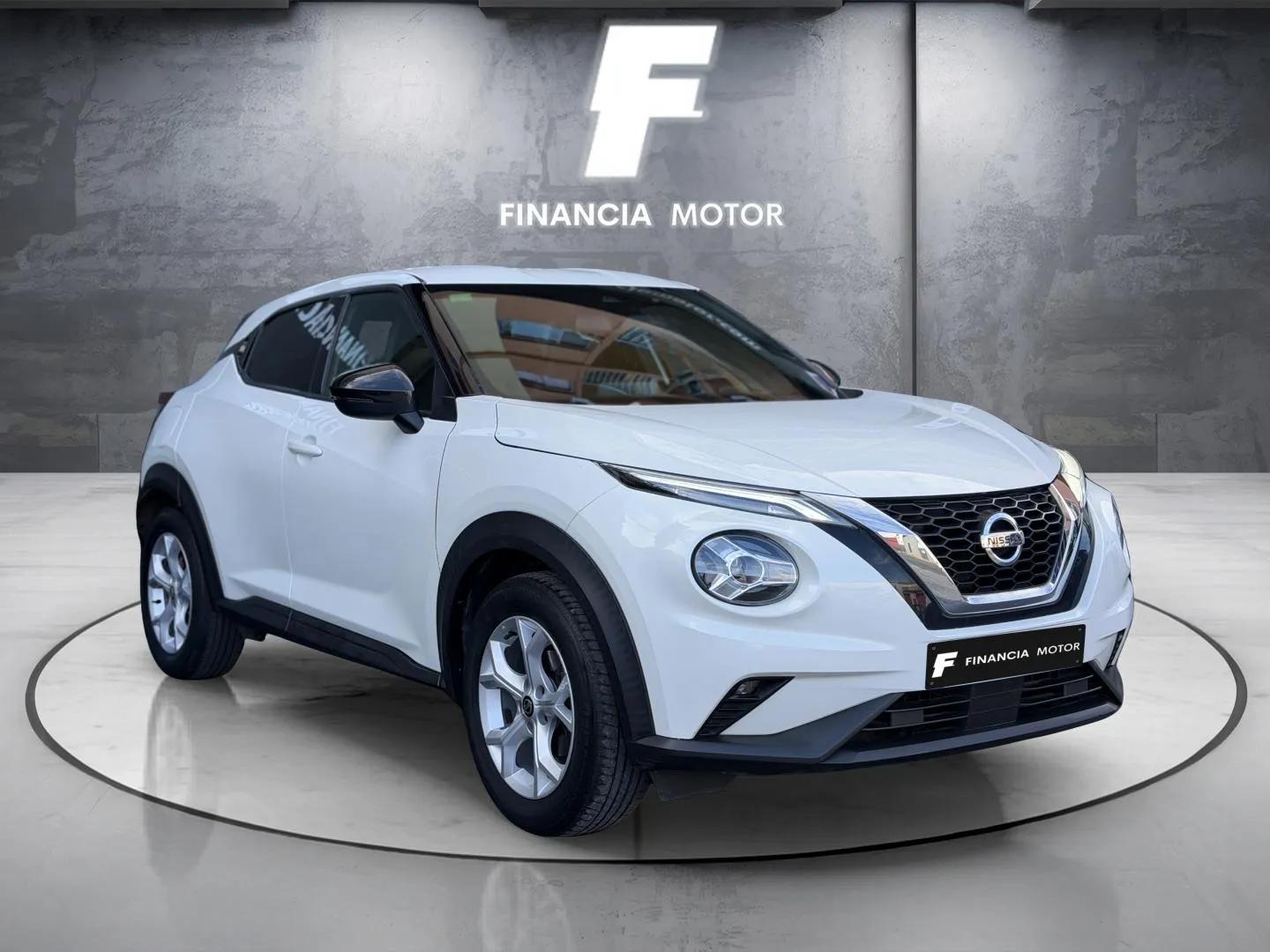 NISSAN JUKE DIGT 84 kW 114 CV 6MT Acenta - Imagen 3