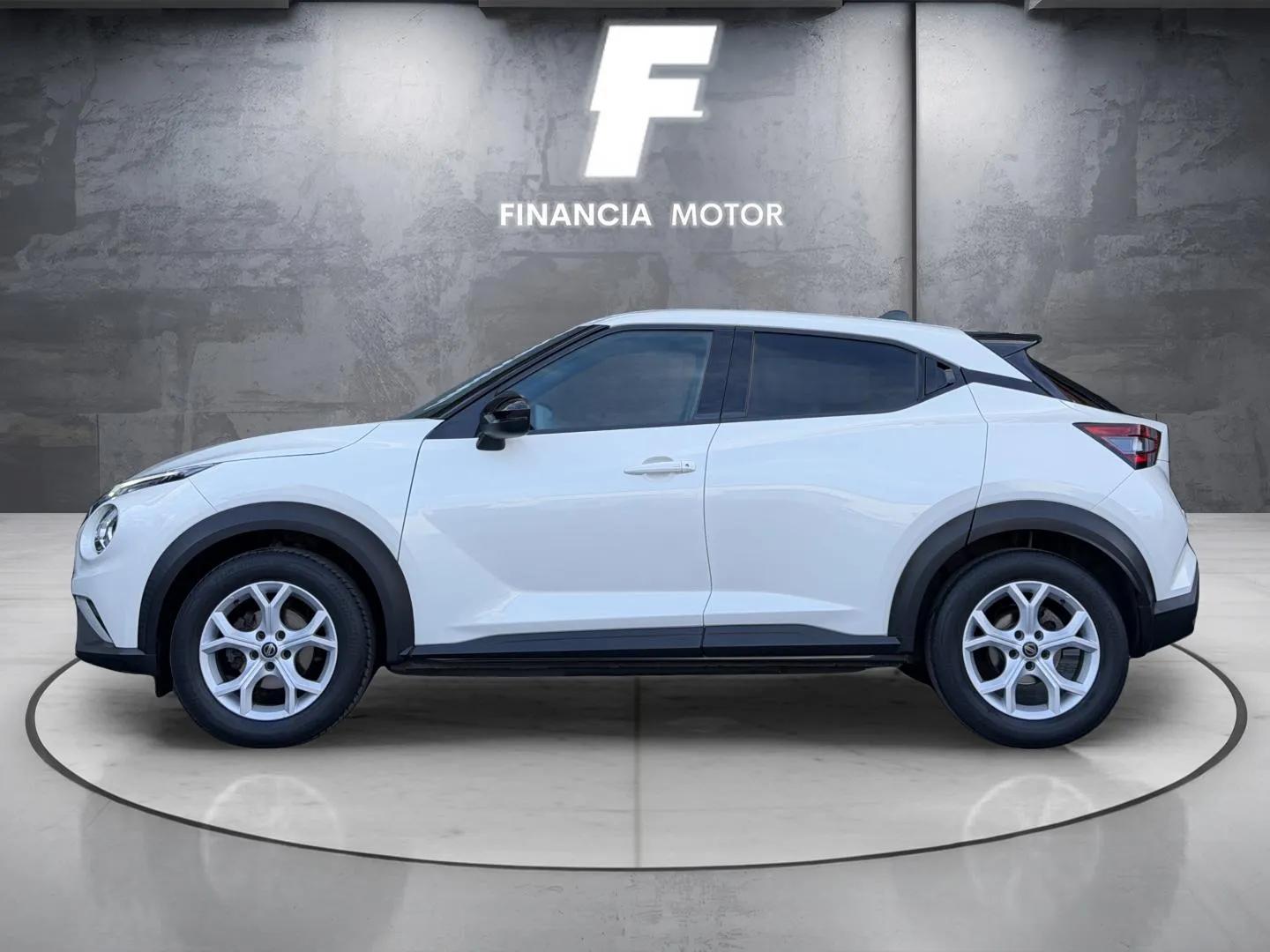 NISSAN JUKE DIGT 84 kW 114 CV 6MT Acenta - Imagen 14