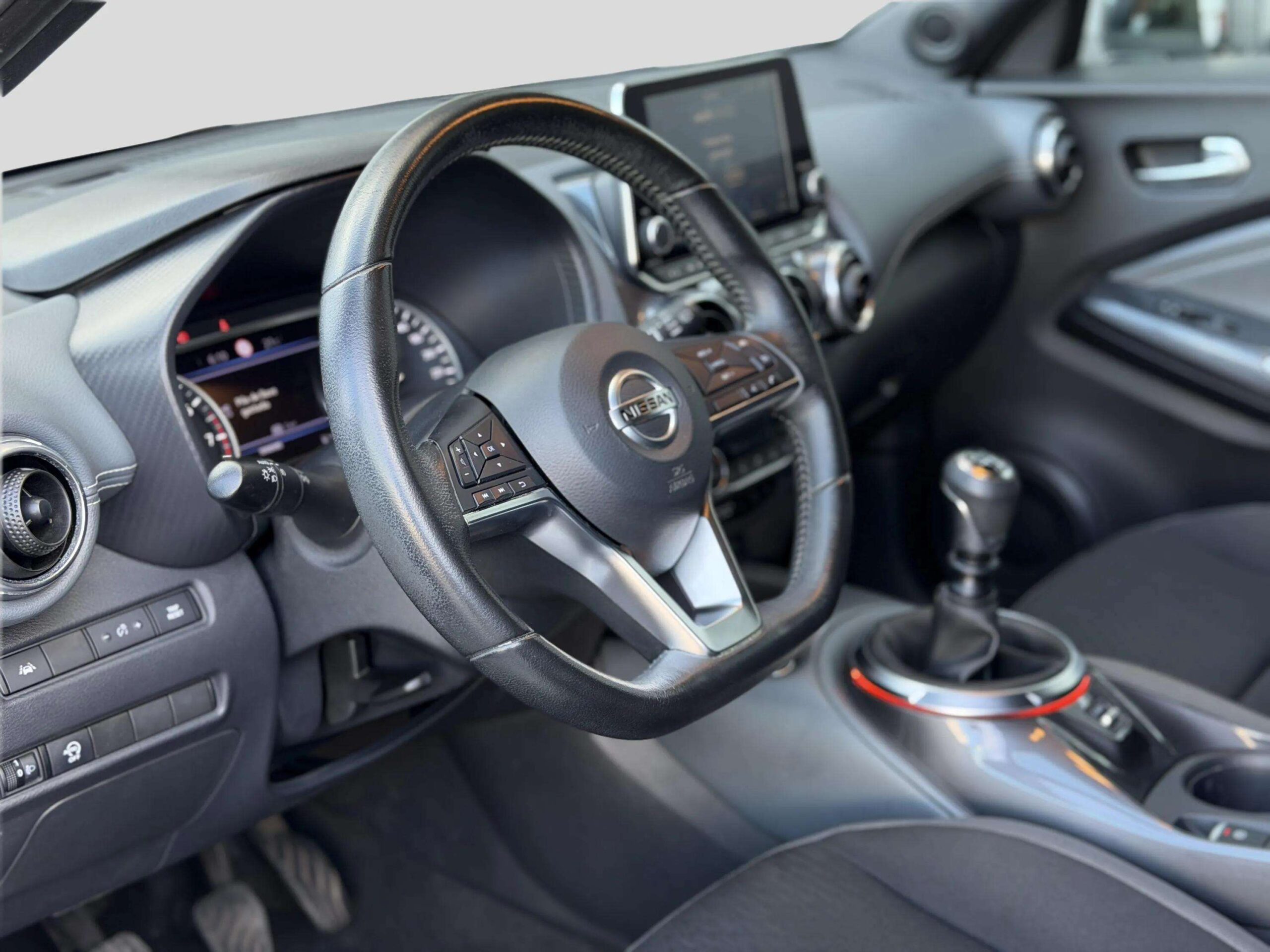 NISSAN JUKE DIGT 84 kW 114 CV 6MT Acenta - Imagen 5