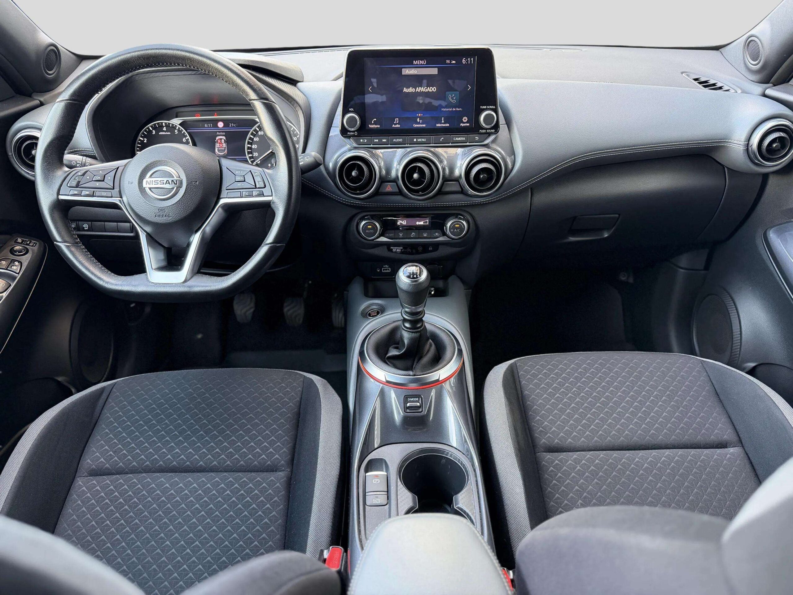 NISSAN JUKE DIGT 84 kW 114 CV 6MT Acenta - Imagen 4