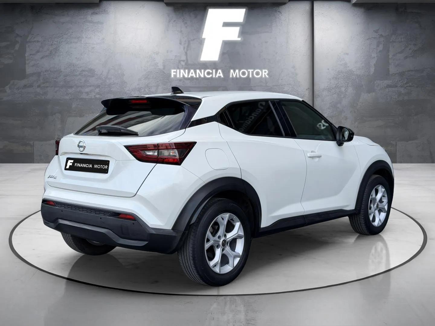 NISSAN JUKE DIGT 84 kW 114 CV 6MT Acenta - Imagen 11