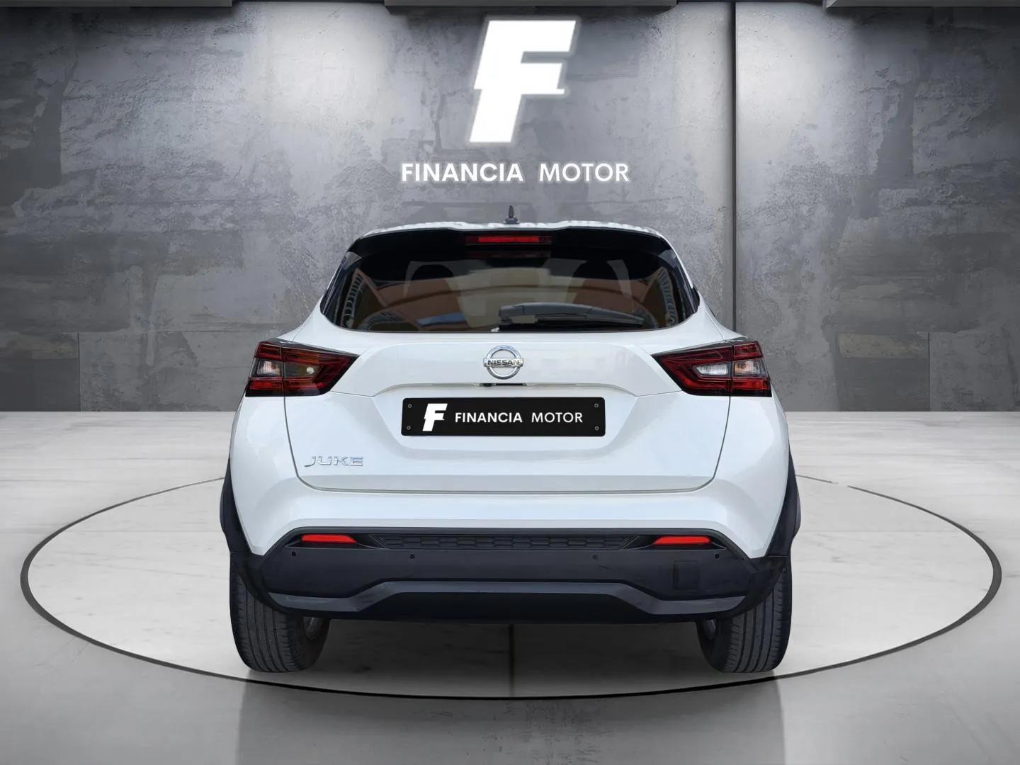 NISSAN JUKE DIGT 84 kW 114 CV 6MT Acenta - Imagen 12