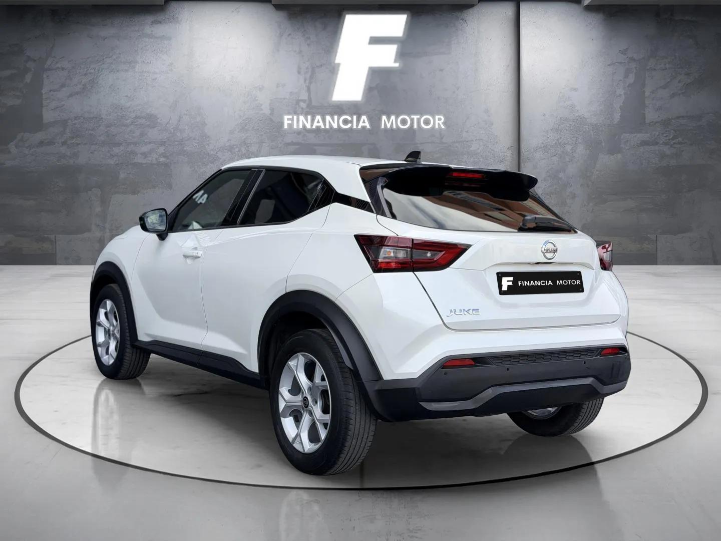 NISSAN JUKE DIGT 84 kW 114 CV 6MT Acenta - Imagen 13