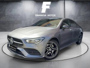 MERCEDES-BENZ CLA 250 e
