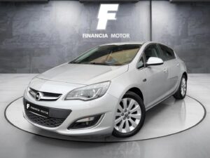 OPEL Astra 1.4 Turbo