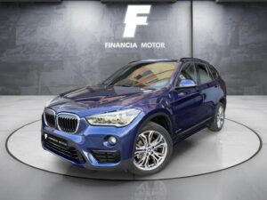 BMW X1 sDrive18d XLINE