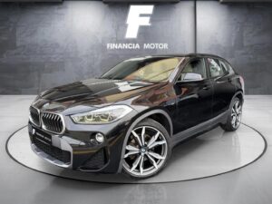 BMW X2 sDrive18i