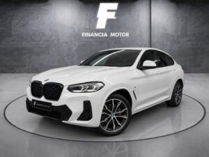 BMW X4 xDrive20d