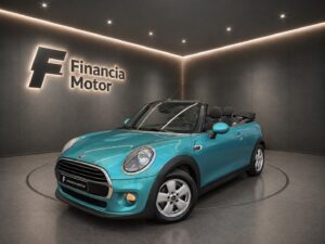 MINI One Cabrio