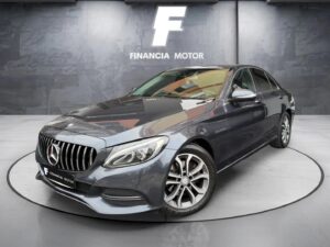 MERCEDES Clase C 220 BlueTEC