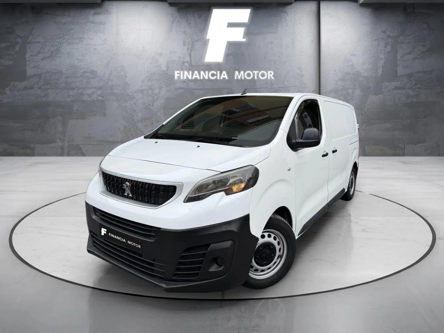 PEUGEOT Expert L1 2.0 HDi 125 Tepee Allure
