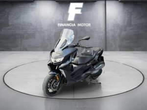 BMW C 400 GT